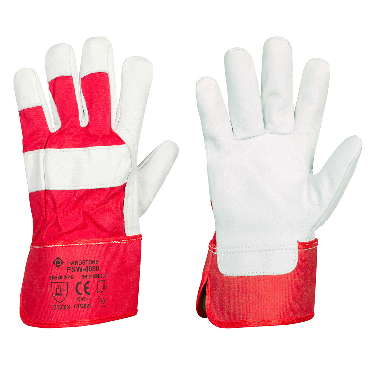 PSW-8080 Hard Stone Rękawice Monterskie